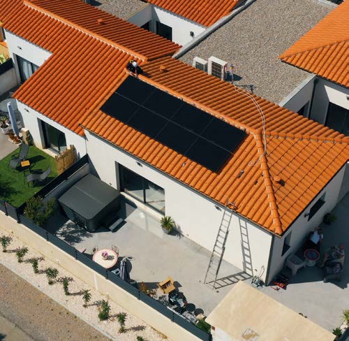 découvrez les nombreux avantages des panneaux photovoltaïques hellio : économies d'énergie, réduction de votre empreinte carbone et valorisation de votre patrimoine. optez pour une énergie renouvelable et un avenir durable grâce à hellio.