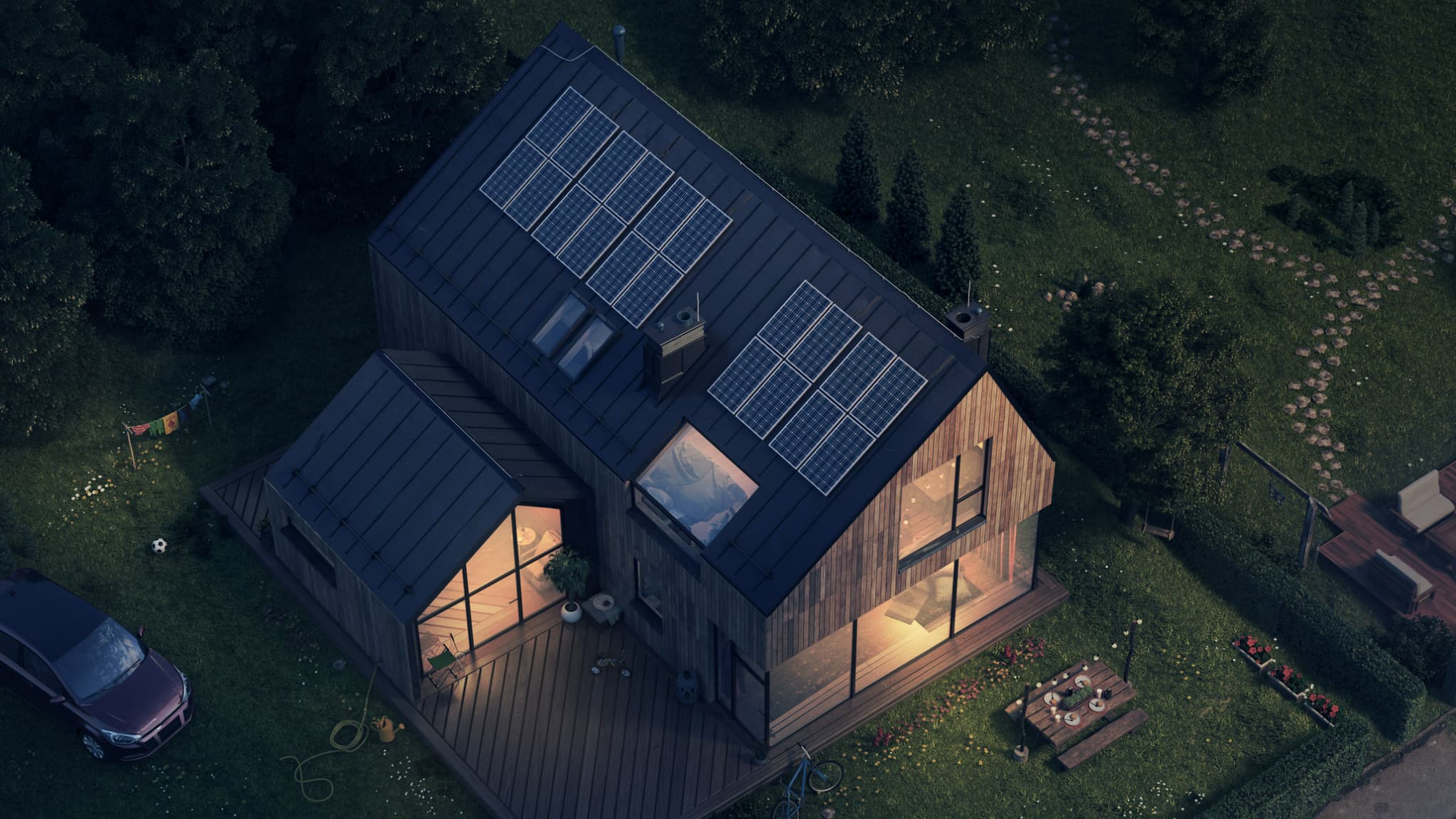 découvrez les nombreux avantages des panneaux photovoltaïques hellio : économisez sur vos factures d'électricité, contribuez à la protection de l'environnement, et profitez des aides financières pour installer votre système solaire. informez-vous sur l'énergie renouvelable avec hellio et faites un choix durable.