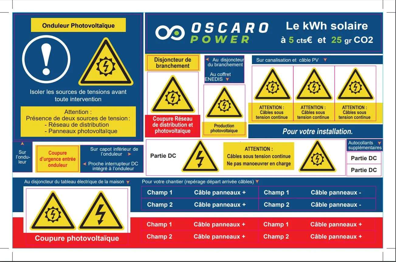 découvrez les avantages des panneaux photovoltaïques d'oscaro : une énergie renouvelable et durable, des économies sur vos factures d'électricité, et une réduction de votre empreinte carbone. profitez de solutions écologiques tout en valorisant votre patrimoine.