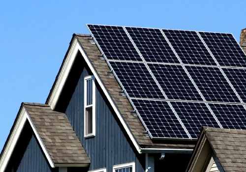 découvrez les nombreux avantages des panneaux photovoltaïques pour votre toiture : économies d'énergie, réduction de l'empreinte carbone, valorisation de votre bien immobilier et autonomie énergétique. transformez votre toit en véritable source d'énergie renouvelable et contribuez à un avenir durable.