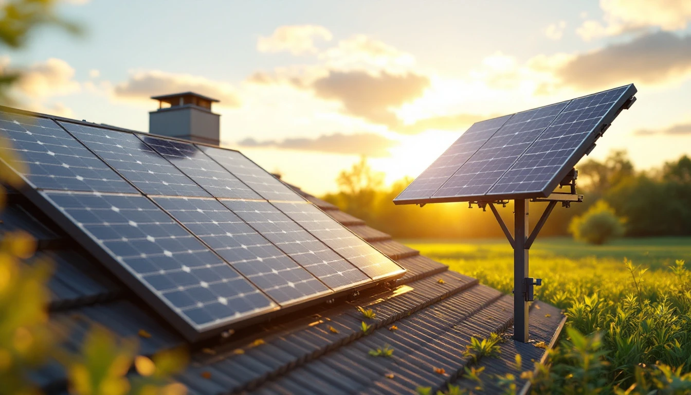 découvrez les multiples avantages des panneaux solaires : réduction des factures d'énergie, impact environnemental positif, valorisation de votre patrimoine et autonomie énergétique. optez pour une solution durable et économique grâce à l'énergie solaire.