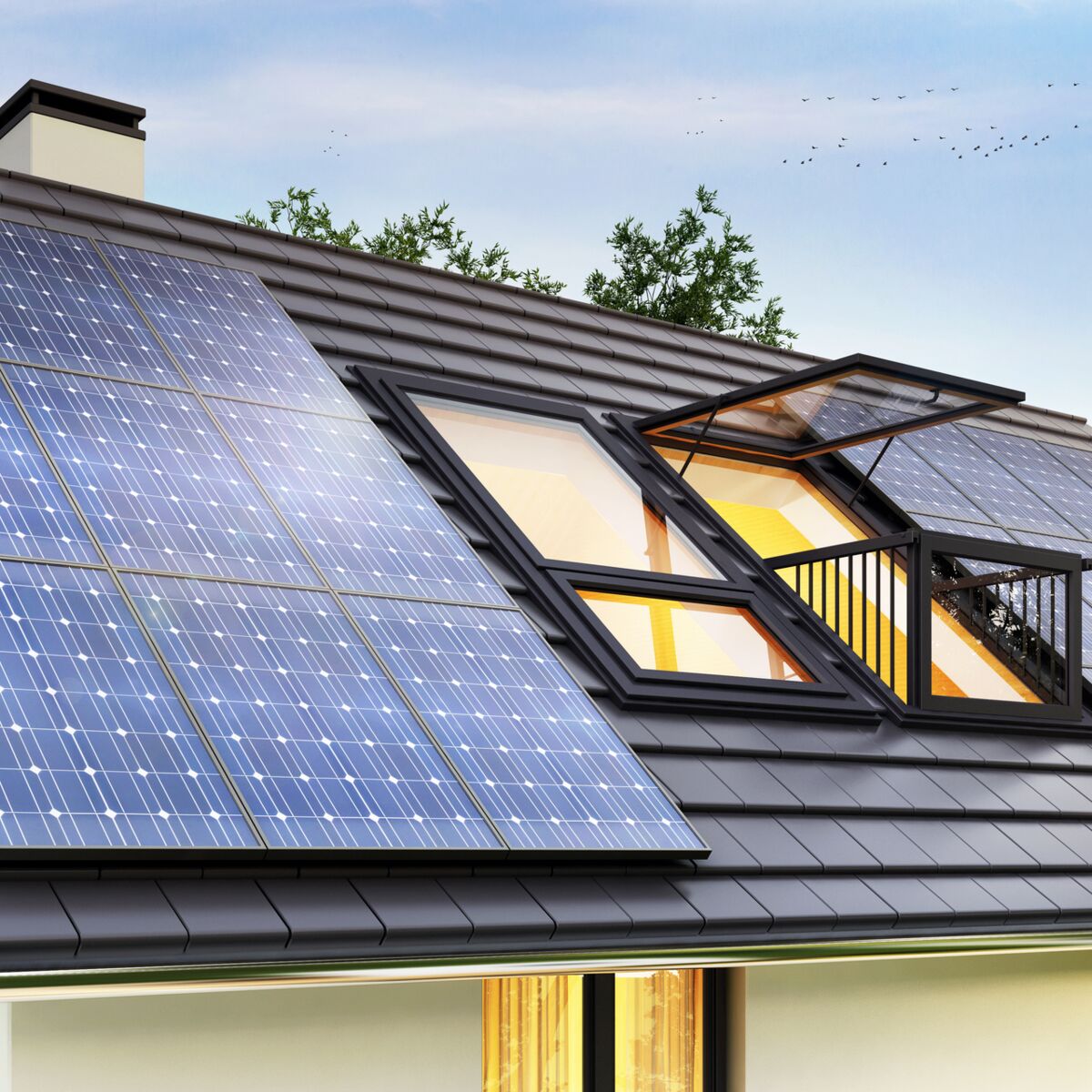 découvrez les nombreux avantages des panneaux solaires installés sur votre toiture : énergie renouvelable, économies sur vos factures d'électricité, valorisation de votre bien immobilier et impact positif sur l'environnement. optez pour une solution durable et économique dès maintenant !