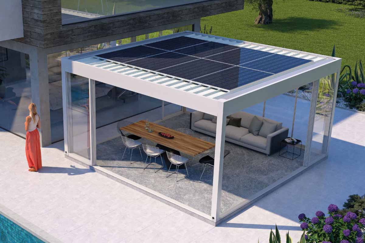 découvrez les nombreux avantages d'une pergola photovoltaïque : alliez design et énergies renouvelables pour profiter d'un espace extérieur ombragé tout en produisant votre propre électricité. idéale pour valoriser votre habitation, cette solution esthétique et écologique optimise votre confort tout en réduisant vos factures d'énergie.