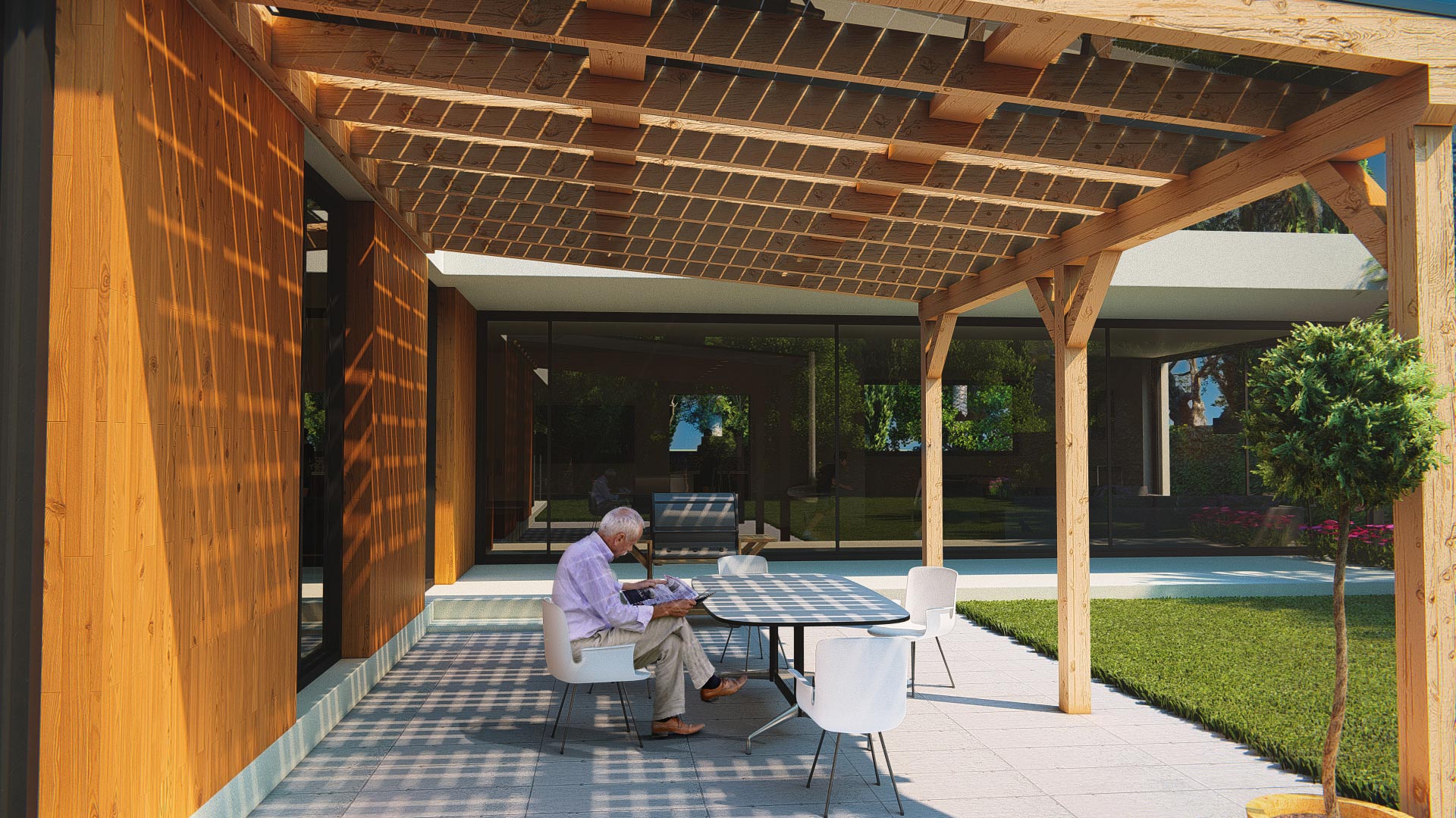 découvrez les nombreux avantages d'une pergola solaire : protection contre les uv, économies d'énergie, esthétique moderne, et confort extérieur tout en préservant l'environnement.