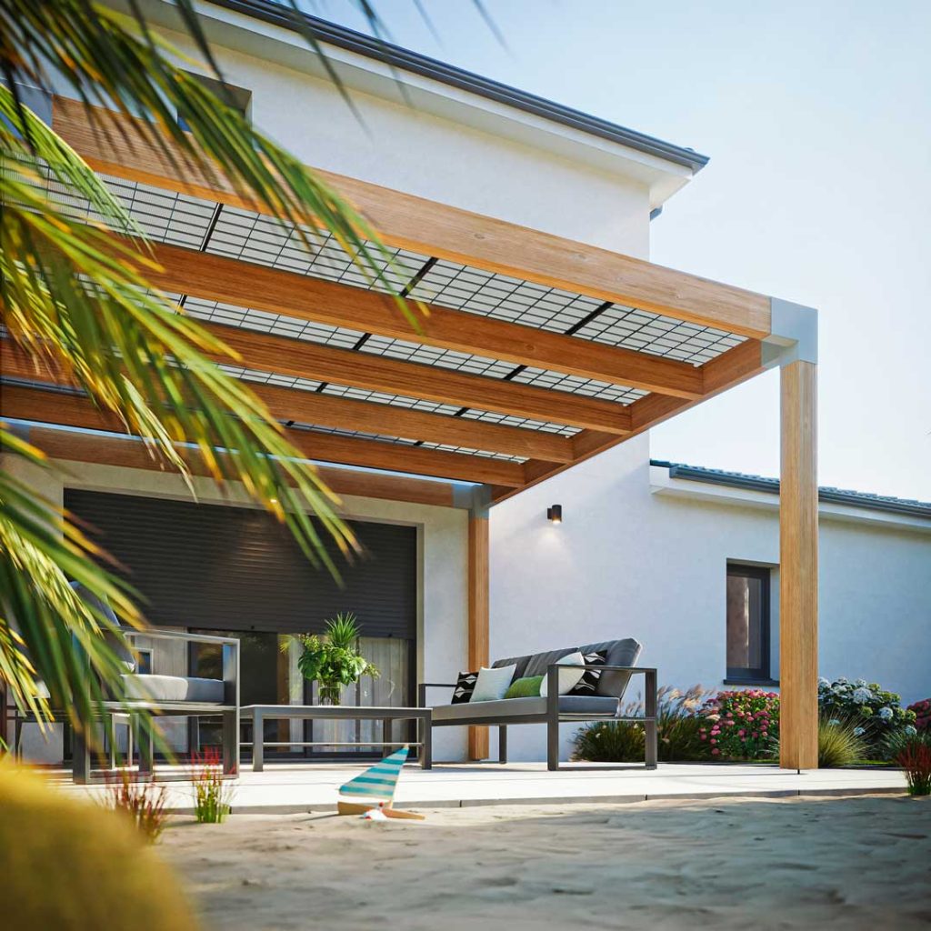 découvrez les avantages d'une pergola solaire : protection contre les intempéries, économies d'énergie, design moderne et respect de l'environnement. faites de votre espace extérieur un lieu agréable et durable tout en profitant des bienfaits de l'énergie solaire.