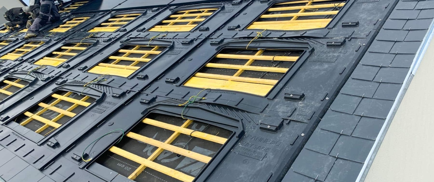 découvrez les avantages du photovoltaïque ardoise : une solution esthétique et performante pour produire de l'électricité tout en préservant l'harmonie de votre toiture. optez pour une énergie renouvelable et faites des économies sur vos factures d'électricité.