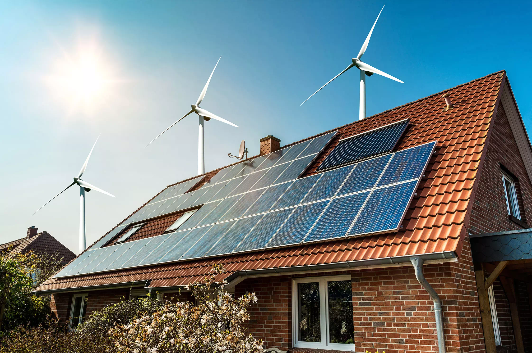 découvrez les nombreux avantages des panneaux photovoltaïques d'edf, une solution écologique et économique pour produire votre propre électricité. profitez de réductions sur votre facture énergétique, contribuez à la transition énergétique et bénéficiez de conseils personnalisés pour maximiser l'efficacité de votre installation.