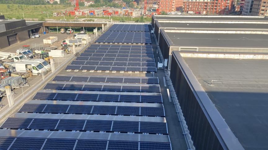 découvrez les nombreux avantages d'un toit photovoltaïque de 500m2 : économies d'énergie, production d'énergie renouvelable, réduction de l'empreinte carbone et valorisation immobilière. optez pour une solution durable et performante pour votre habitat.