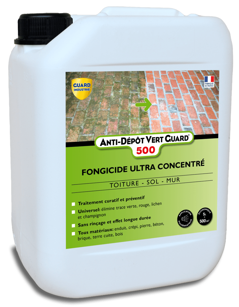 découvrez notre avis complet sur les solutions anti verdissure. protégez votre extérieur des algues et mousses indésirables grâce à nos conseils d'experts et notre sélection de produits efficaces.
