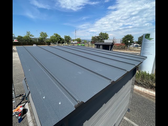 découvrez les avantages du bac acier pour votre toiture : légèreté, durabilité et facilité d'installation. idéal pour les projets résidentiels et commerciaux, le bac acier allie esthétique et performance. optez pour une solution moderne et esthétique pour protéger votre bâtiment.