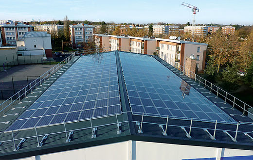 découvrez tout sur les bacs pour panneaux photovoltaïques : leur rôle, avantages, et comment optimiser votre système pour une production d'énergie solaire efficace et durable.