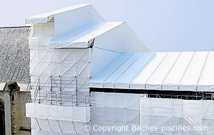 découvrez notre sélection de bâches pour toit, idéales pour protéger votre espace extérieur des intempéries. fabriquées avec des matériaux durables, nos bâches offrent une solution efficace et économique pour assurer la longévité de votre toit. commandez dès aujourd'hui et préservez l'intégrité de votre toiture.