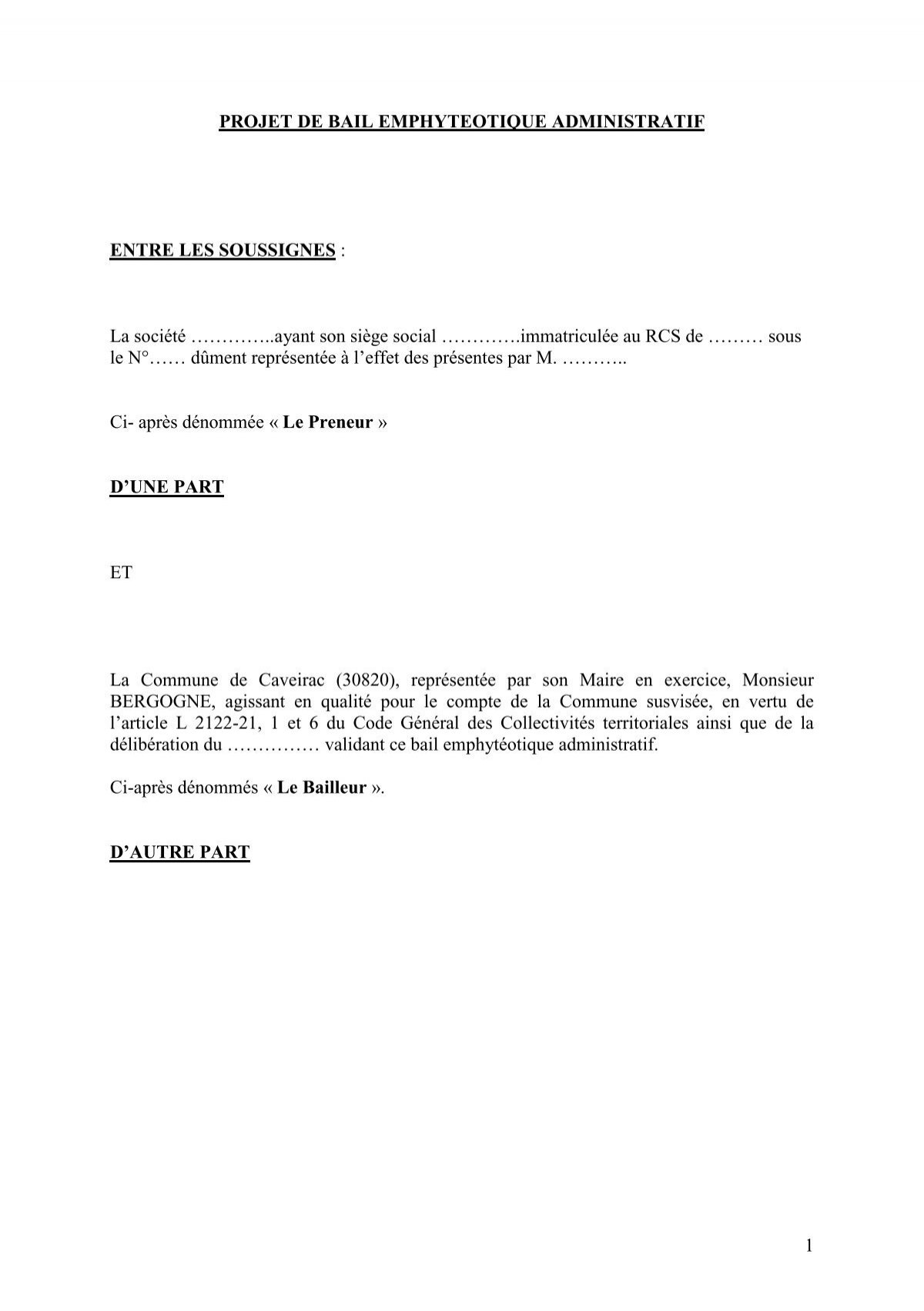 découvrez le bail emphytéotique photovoltaïque, une solution avantageuse pour la mise en place de projets solaires. ce contrat de longue durée permet aux investisseurs de bénéficier d'un accès privilégié à des terrains tout en soutenant le développement d'énergies renouvelables. informez-vous sur les modalités et les bénéfices de ce type de bail pour valoriser votre projet photovoltaïque.