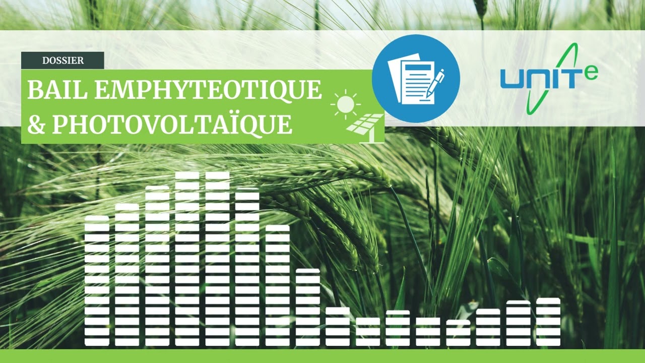 découvrez les avantages du bail photovoltaïque, une solution innovante pour produire de l'énergie verte tout en générant des revenus. informez-vous sur les modalités, les bénéfices et les implications d'un tel contrat pour les propriétaires et les investisseurs.