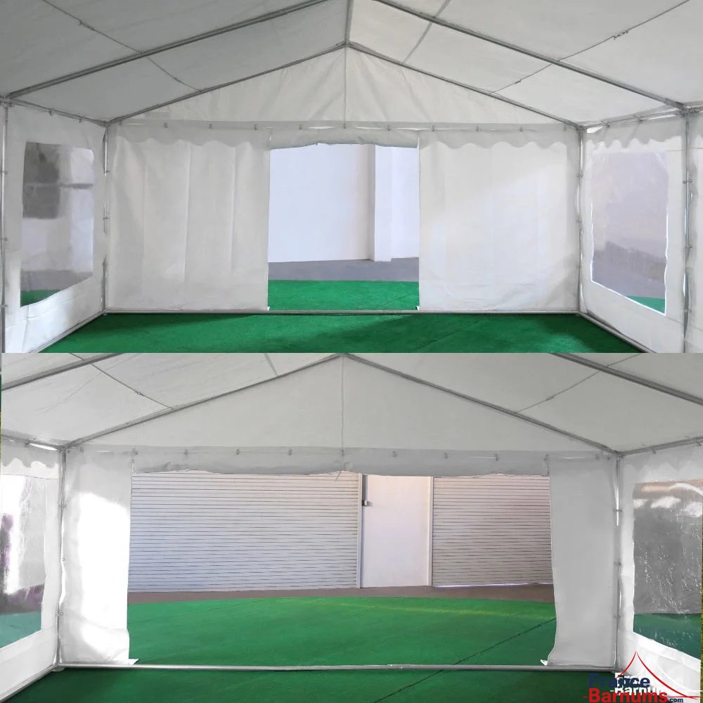 découvrez nos barnums transparents, idéaux pour vos événements en extérieur. offrant une protection contre les intempéries tout en préservant la vue sur vos paysages, ils sont parfaits pour les mariages, les fêtes et les réceptions. optez pour une solution esthétique et pratique qui saura ravir vos invités.