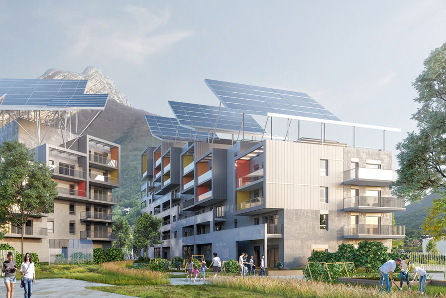 découvrez le concept innovant de bâtiment à énergie positive, conçu pour produire plus d'énergie qu'il n'en consomme. explorez comment ces constructions écologiques allient confort, performance et développement durable, tout en réduisant l'empreinte carbone et en promouvant un avenir énergétique responsable.