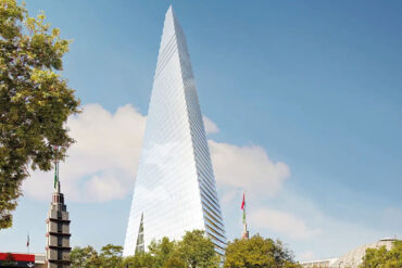 découvrez le bâtiment triangle, une œuvre architecturale emblématique alliant modernité et fonctionnalité. explorez son design innovant, ses espaces de vie uniques et son impact sur l'environnement urbain.