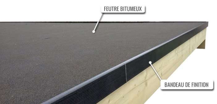 découvrez les avantages du bitume pour toiture d'abri, une solution durable et imperméable pour protéger votre espace extérieur des intempéries. optez pour une finition esthétique et résistante qui prolonge la vida de votre abri.