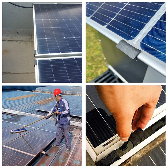 découvrez notre cadre innovant pour panneaux solaires en polymère, conçu pour maximiser l'efficacité énergétique tout en offrant une protection optimale. idéal pour les installations résidentielles et commerciales, ce cadre allie durabilité et esthétique, garantissant ainsi des performances élevées et une longue durée de vie à vos panneaux solaires.