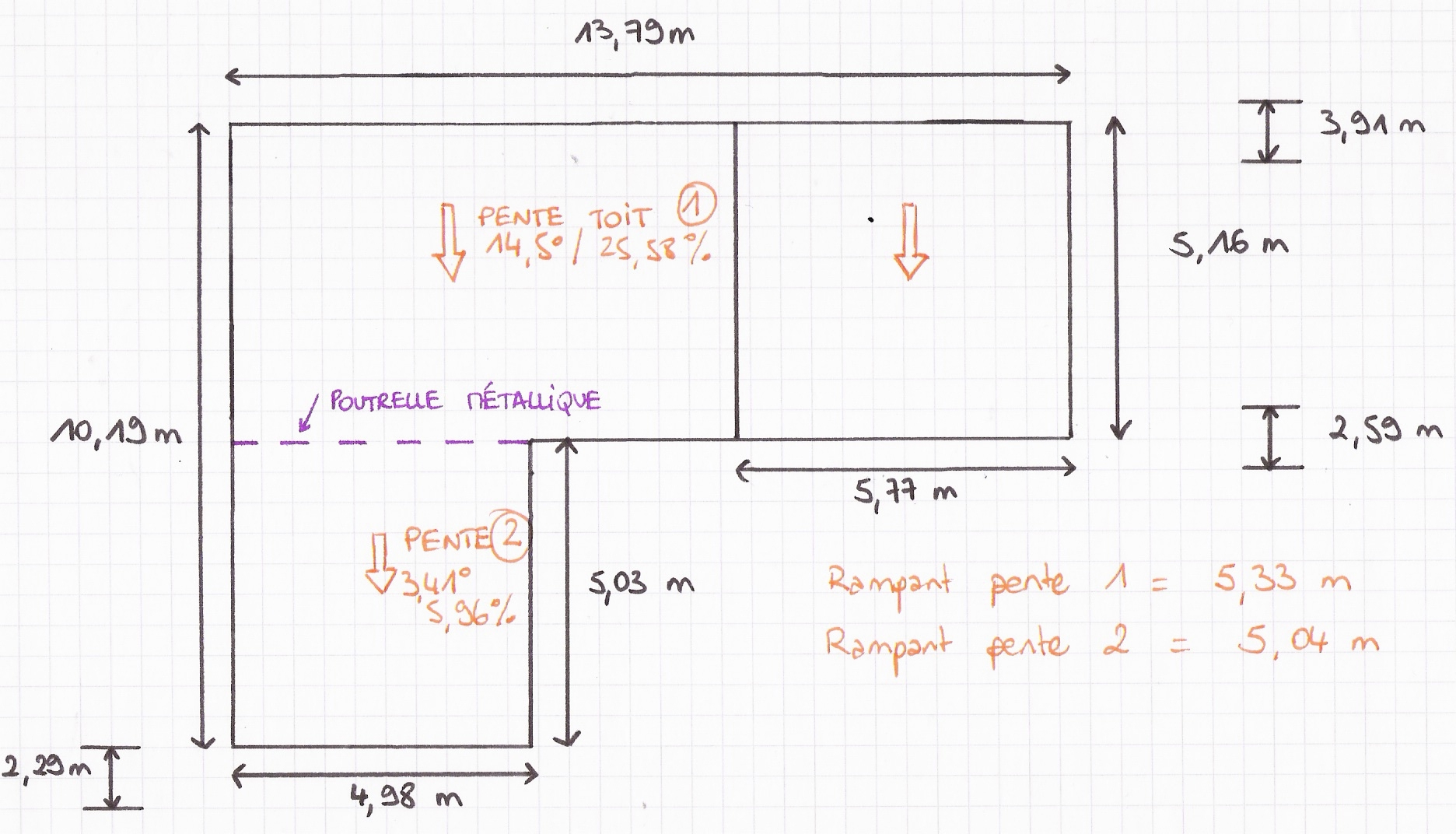 découvrez comment effectuer le calcul d'un toit monopente efficacement. que vous soyez un professionnel du bâtiment ou un amateur, apprenez les techniques et les astuces pour déterminer les dimensions et l'inclinaison idéales de votre toiture. simplifiez vos projets de construction grâce à nos conseils pratiques.