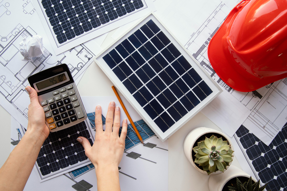 découvrez notre calculateur de panneaux solaires ! évaluez facilement la surface nécessaire et l'énergie produite pour optimiser votre installation solaire. maximisez votre rendement et réduisez votre facture d'électricité grâce à des outils simples et efficaces.