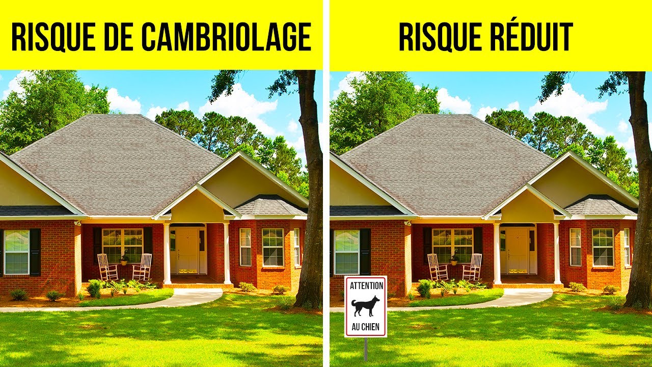 découvrez les causes et les solutions pour prévenir le cambriolage par le toit. protégez votre maison contre les intrusions grâce à nos conseils pratiques et sécurisez votre espace de vie.