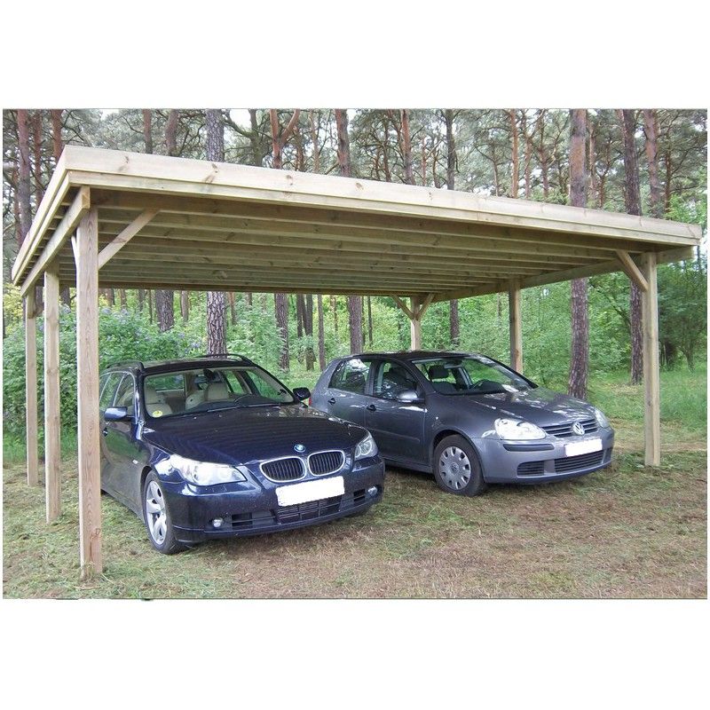 découvrez notre carport design pouvant accueillir 2 voitures, offrant une protection optimale contre les intempéries tout en ajoutant une touche moderne à votre extérieur. idéal pour protéger votre véhicule avec style.
