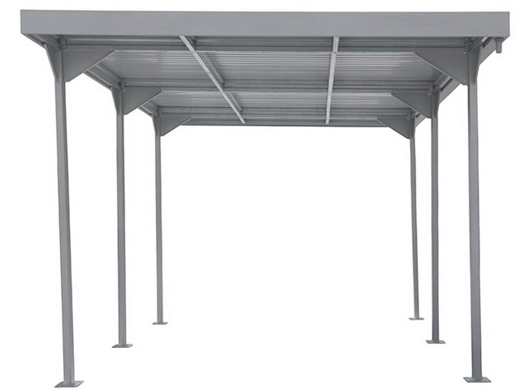 découvrez notre carport en acier, une solution durable et élégante pour protéger votre véhicule des intempéries. conçu pour résister aux éléments, ce carport allie praticité et esthétisme. idéal pour ajouter une touche moderne à votre extérieur tout en sécurisant votre auto.