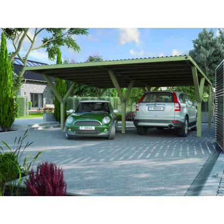 découvrez nos carports en acier, alliant robustesse et élégance pour protéger votre véhicule des intempéries. idéaux pour tous les terrains, nos modèles sont conçus pour résister aux aléas climatiques tout en apportant une touche moderne à votre extérieur.