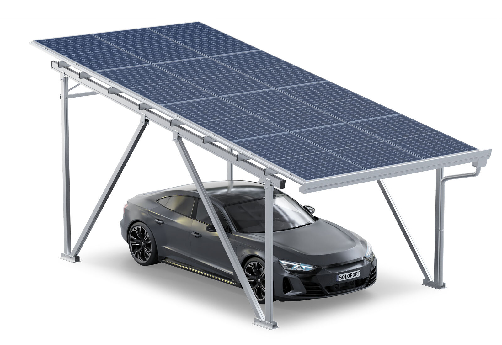 découvrez notre carport photovoltaïque éco-responsable, une solution innovante pour protéger votre véhicule tout en produisant de l'énergie renouvelable. alliez esthétique, durabilité et respect de l'environnement avec notre structure conçue pour optimiser l'utilisation des ressources naturelles.