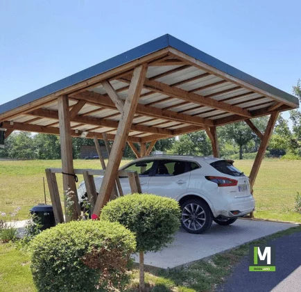 découvrez les avantages du carport photovoltaïque, une solution innovante pour produire de l'énergie verte tout en protégeant votre véhicule. profitez d'une installation élégante et durable qui optimise votre consommation énergétique et contribue à la transition énergétique.