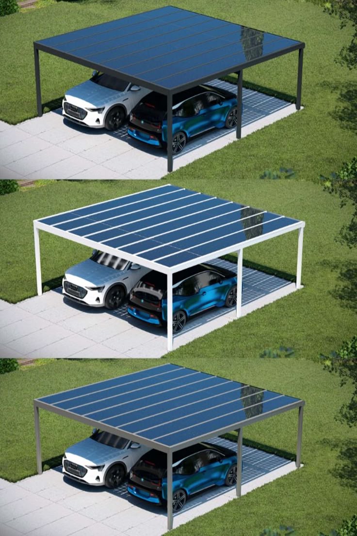 découvrez comment obtenir un carport solaire gratuitement et profitez d'un espace de stationnement innovant qui génère de l'énergie propre tout en protégeant votre véhicule. ne ratez pas cette opportunité d'allier praticité et écologie !