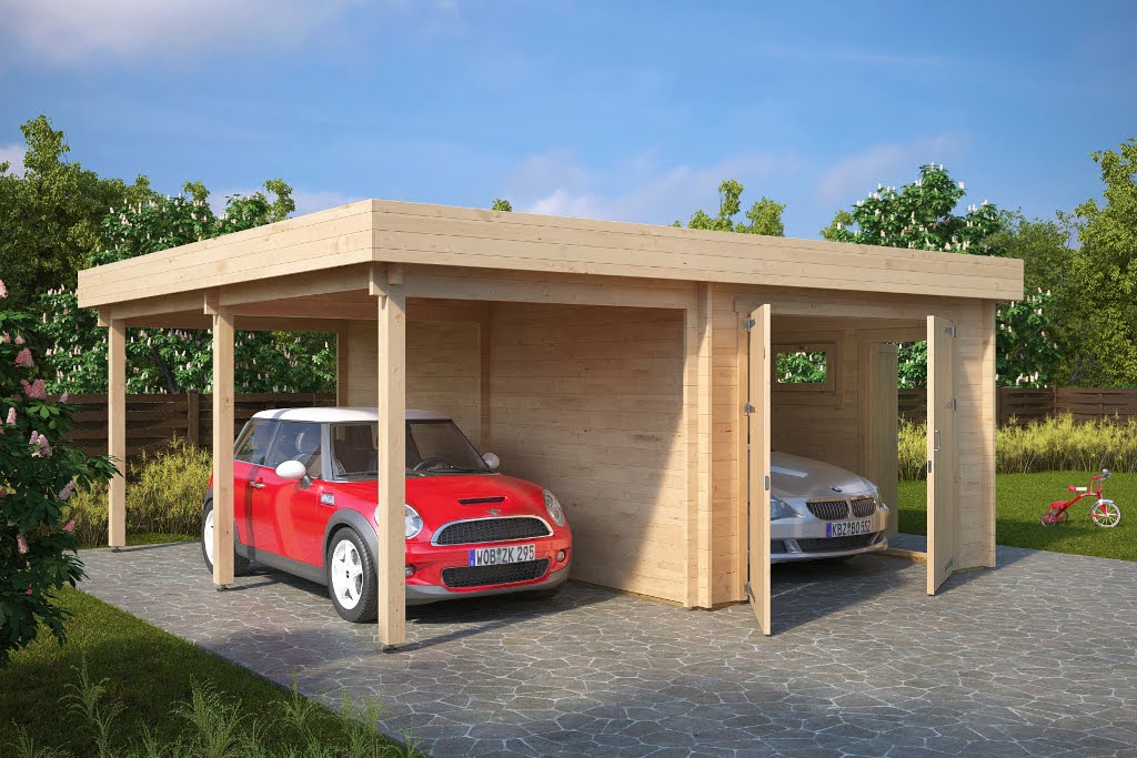 découvrez notre carport à toit plat, alliant modernité et fonctionnalité. parfait pour protéger votre véhicule des intempéries tout en ajoutant une touche esthétique à votre extérieur. explorez nos options personnalisables pour s'adapter à vos besoins spécifiques.