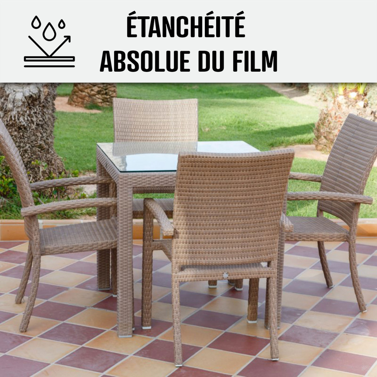 découvrez notre sélection de carrelage pour toit terrasse, alliant esthétisme et robustesse. idéal pour embellir vos espaces extérieurs tout en offrant une excellente résistance aux intempéries. transformez votre terrasse en un véritable havre de paix avec notre gamme de carrelages adaptés.