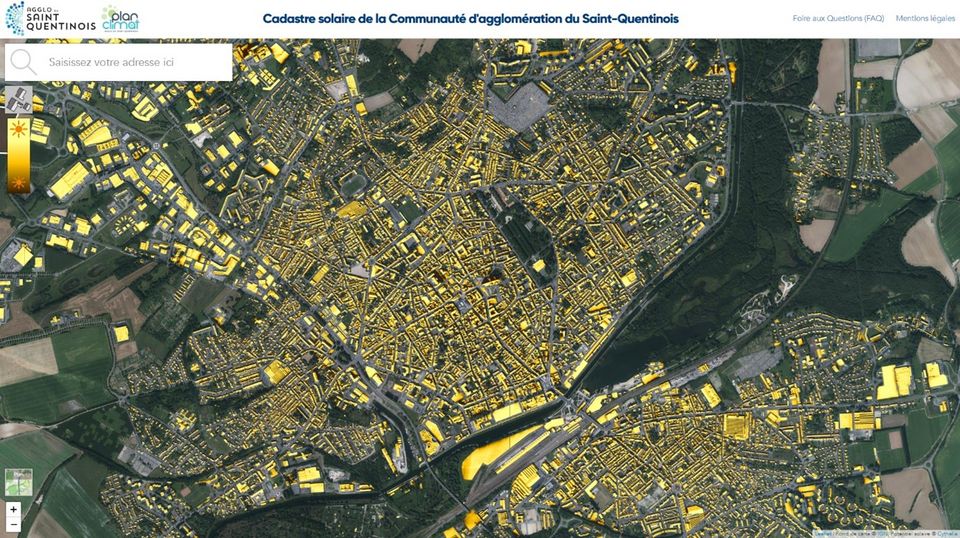 découvrez notre carte du potentiel solaire, un outil innovant qui vous permet d'évaluer l'ensoleillement de votre région. optimisez vos projets d'énergie solaire et maximisez vos économies grâce à des données précises et accessibles.