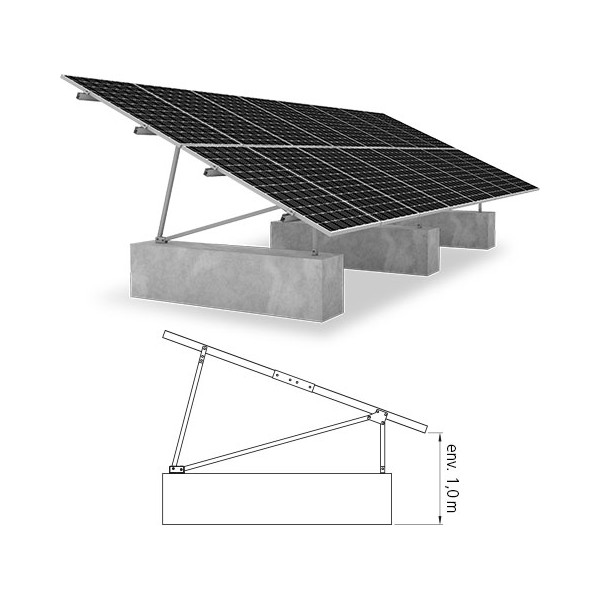 découvrez notre champ de panneaux solaires, une installation innovante dédiée à la production d'énergie propre et renouvelable. un espace conçu pour maximiser l'efficacité énergétique tout en respectant l'environnement.