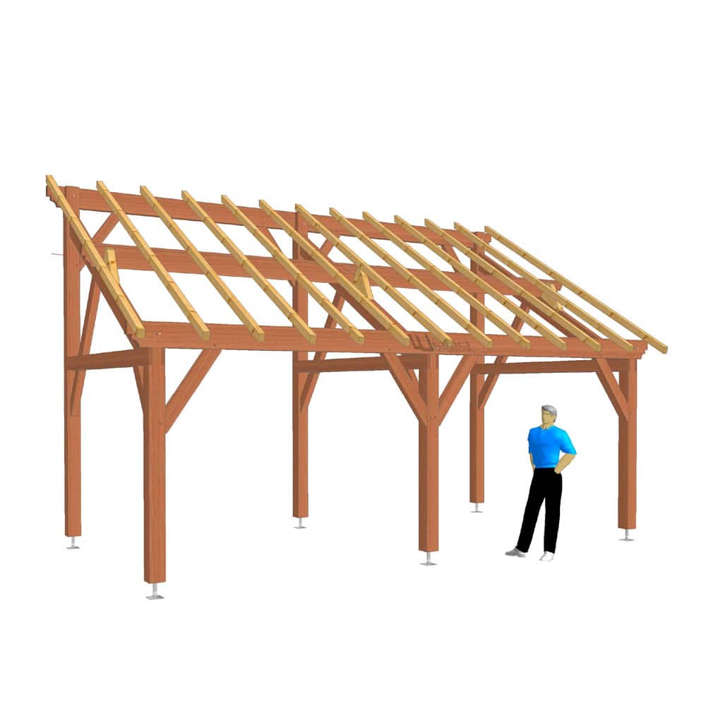 découvrez nos solutions en charpente pour garage, alliant robustesse et esthétisme. que vous souhaitiez construire un garage attenant ou détaché, nos experts vous accompagnent dans le choix des matériaux et des techniques adaptées à vos besoins. optimisez l'espace avec une charpente sur mesure, durable et résistante aux intempéries.