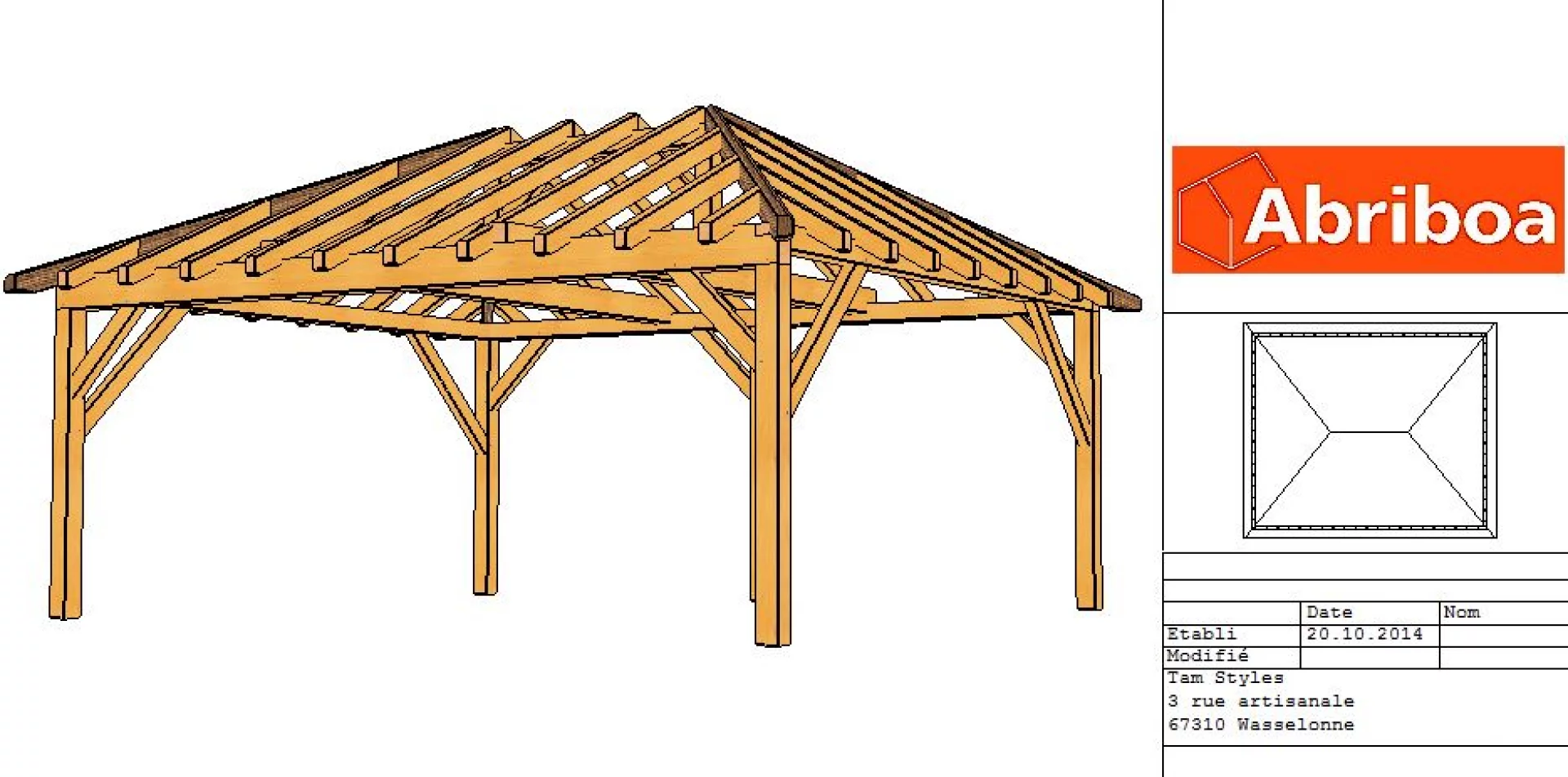 découvrez nos solutions de charpente 4 pans, alliant esthétique et robustesse pour vos projets de construction. idéales pour maximiser l'espace et améliorer l'isolation, nos charpentes sont conçues sur mesure pour répondre à vos besoins.