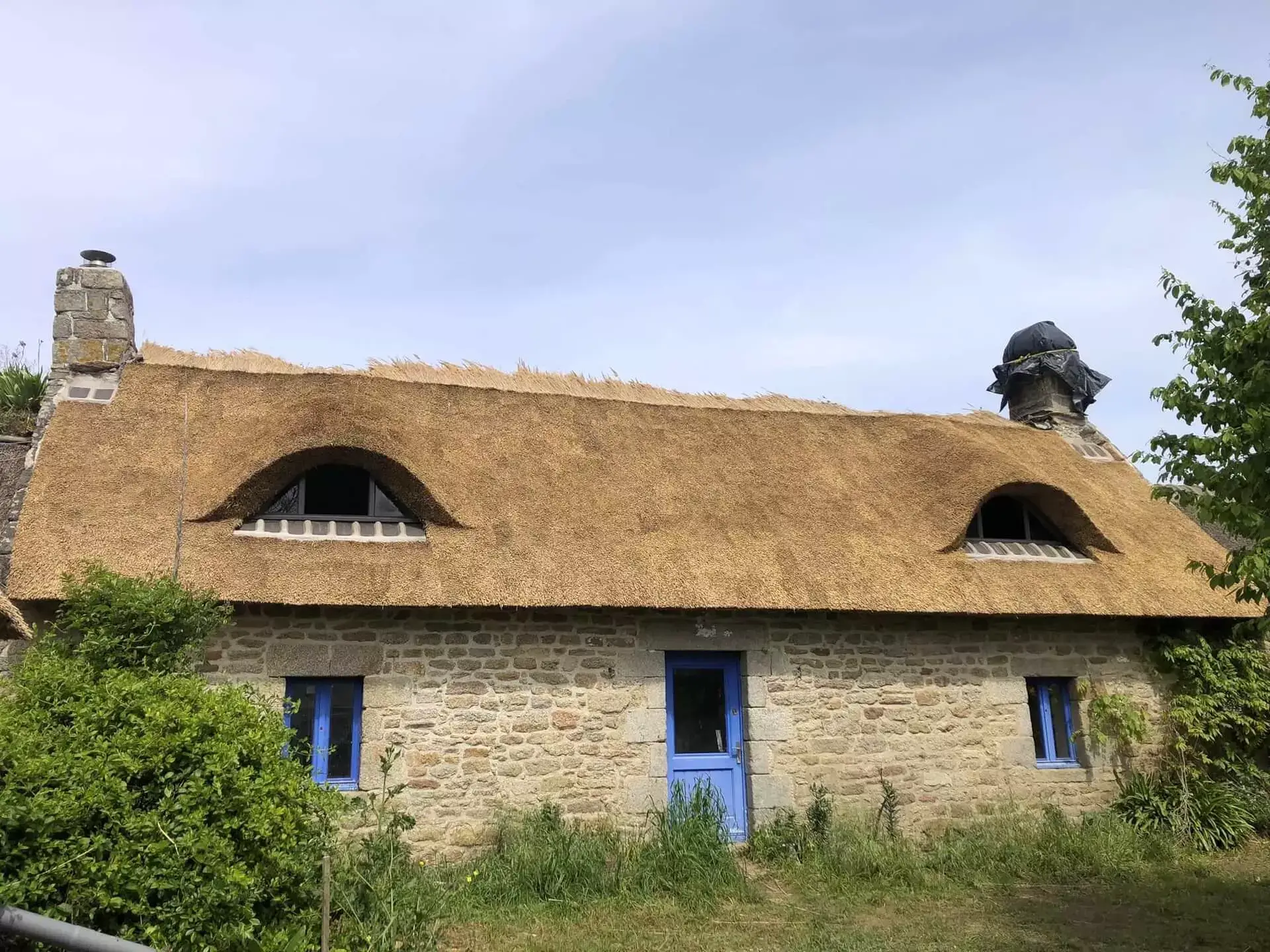 découvrez l'univers unique du chaume en bretagne, symbole de tradition et d'authenticité. plongez dans l'art de la couverture en chaume, ses techniques artisanales et la beauté des paysages bretons. une immersion dans le patrimoine culturel et les gestes ancestraux de cette région fascinante.