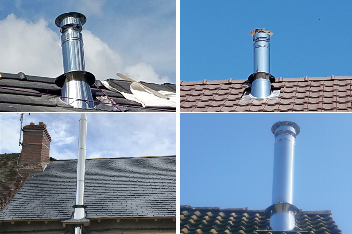 découvrez nos conseils et astuces pour l'installation et l'entretien des cheminées sur le toit. assurez-vous d'une excellente évacuation des fumées tout en ajoutant une touche esthétique à votre maison.