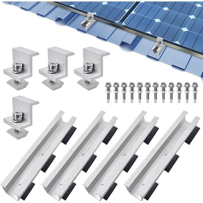 découvrez comment choisir les meilleures fixations pour vos panneaux solaires. nos conseils vous aideront à garantir une installation optimale, durable et sécurisée, adaptée à votre type de toiture et à vos besoins spécifiques.