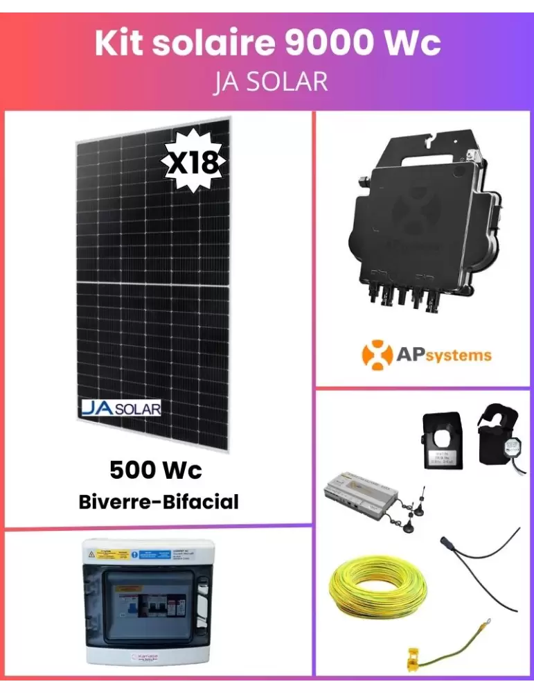 découvrez comment choisir le kit solaire 9000w idéal pour vos besoins énergétiques. profitez d'une énergie renouvelable efficace et économique grâce à notre guide complet. optimisez votre investissement avec des conseils d’experts et des recommandations personnalisées.