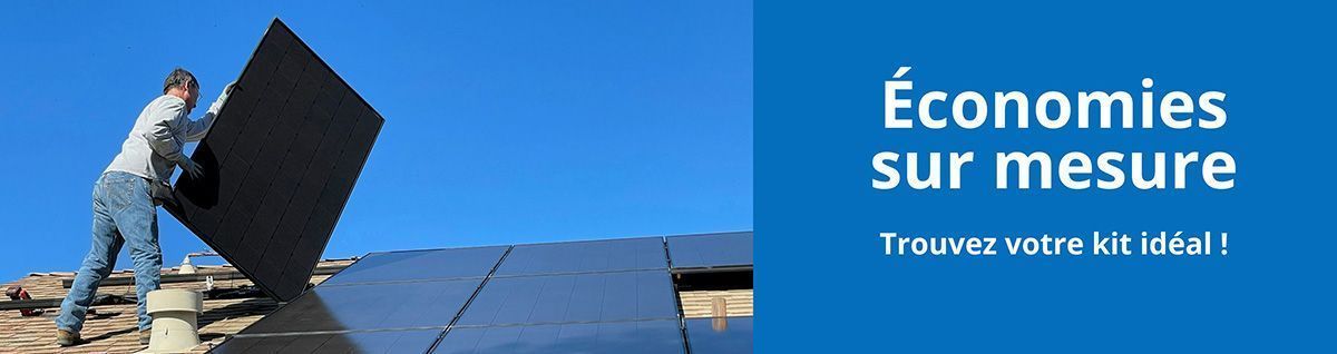 découvrez comment choisir un kit solaire pas cher adapté à vos besoins énergétiques. profitez d'une énergie renouvelable abordable tout en réduisant votre empreinte carbone grâce à nos conseils et recommandations.