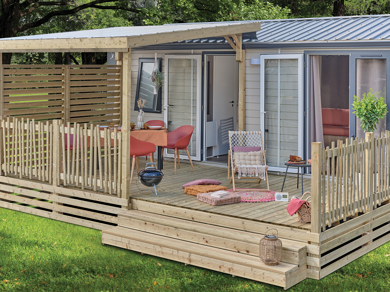 découvrez nos solutions d'étanchéité pour les toits de mobil-home. protégez votre habitat des intempéries et prolongez sa durée de vie grâce à nos produits spécialisés et conseils d'experts.