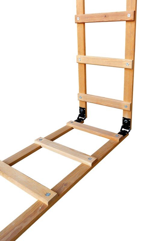 découvrez comment fixer une échelle en bois sur votre toit en toute sécurité. suivez nos conseils pratiques et astuces pour une installation parfaite, garantissant stabilité et durabilité.