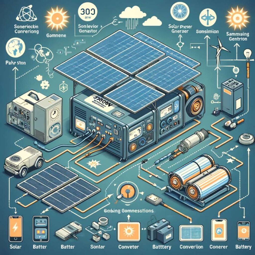 découvrez notre comparatif des groupes solaires pour choisir le système le plus adapté à vos besoins. analysez les performances, les coûts et les avantages des différents modèles afin d'optimiser votre investissement dans l'énergie solaire.
