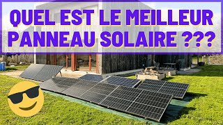 découvrez notre comparatif des solutions innovantes en énergie solaire. analysez les meilleures options pour produire et économiser, tout en choisissant la technologie qui s'adapte le mieux à vos besoins écologiques et économiques.
