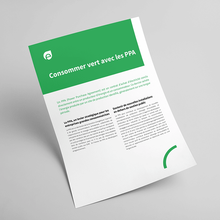 découvrez tout ce qu'il faut savoir sur le contrat d'achat d'électricité. comparez les offres, comprenez les modalités, et choisissez la meilleure option pour vos besoins énergétiques. profitez d'une énergie adaptée à votre consommation tout en faisant des économies.