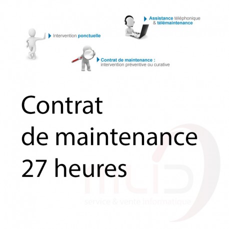 découvrez nos services de contrat de maintenance pour assurer le bon fonctionnement de vos équipements. profitez d'un soutien technique rapide et efficace, garantissant la pérennité de vos installations. contactez-nous pour un devis sur mesure.