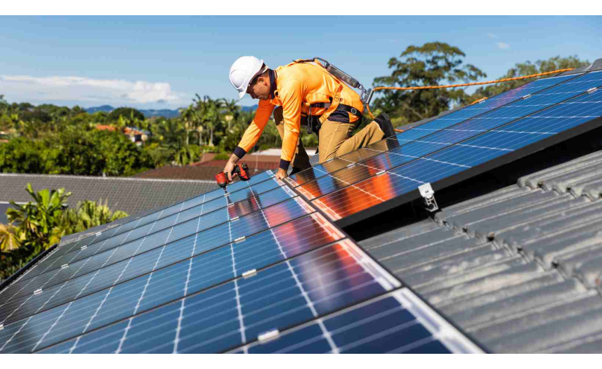 découvrez les avantages de la conversion solaire pour transformer l'énergie du soleil en électricité. optimisez votre consommation énergétique tout en réduisant votre empreinte carbone grâce à des solutions durables et performantes.